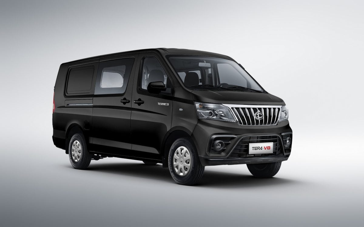 Phụ Tùng Xe Tera V8 Chính Hãng: Đảm Bảo Chất Lượng